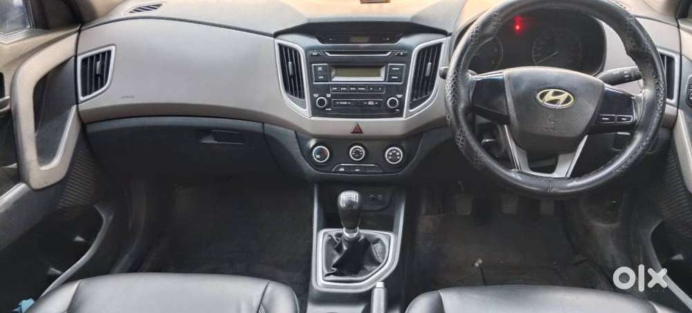 Hyundai Creta 1.4 E Plus Crdi, 2017, Diesel