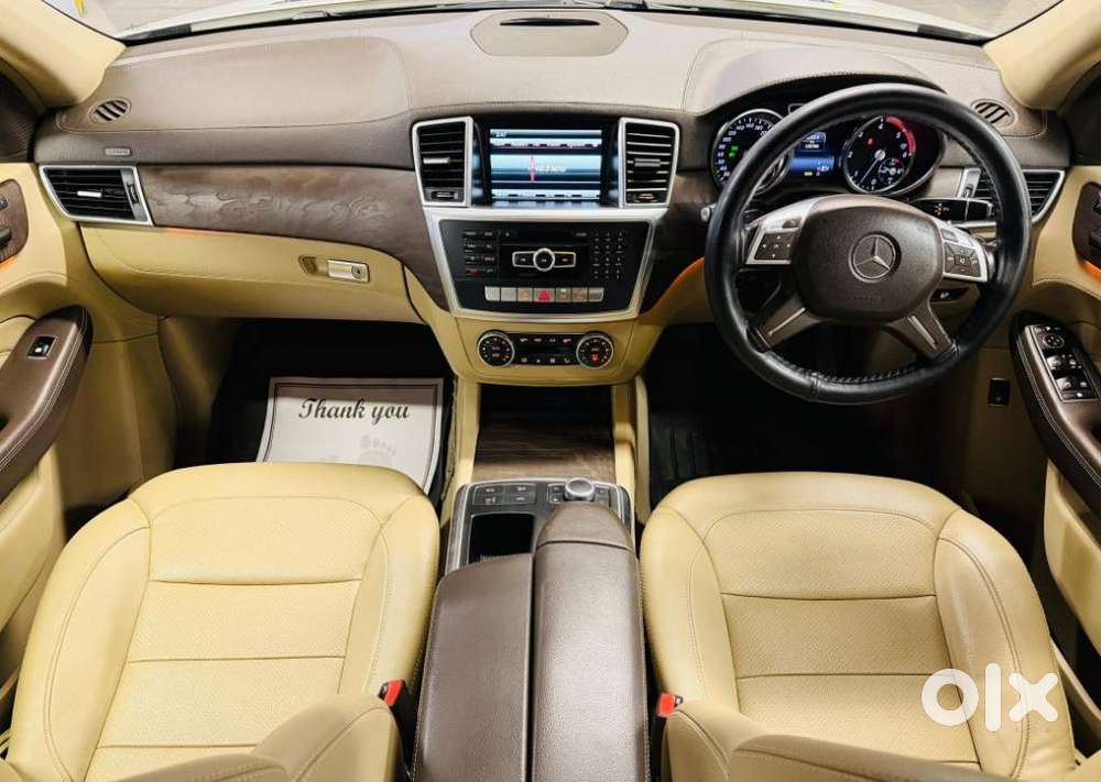 Mercedes-benz M-class Ml 350 Cdi, 2014, Petrol