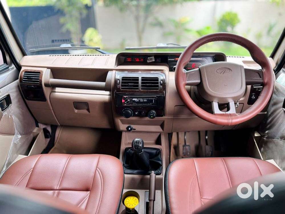 Mahindra Bolero 1.5 Power Plus Zlx, 2018, Diesel