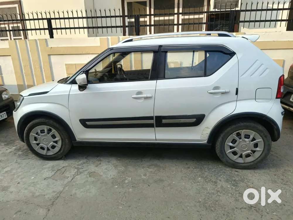 Maruti Suzuki Ignis 2021