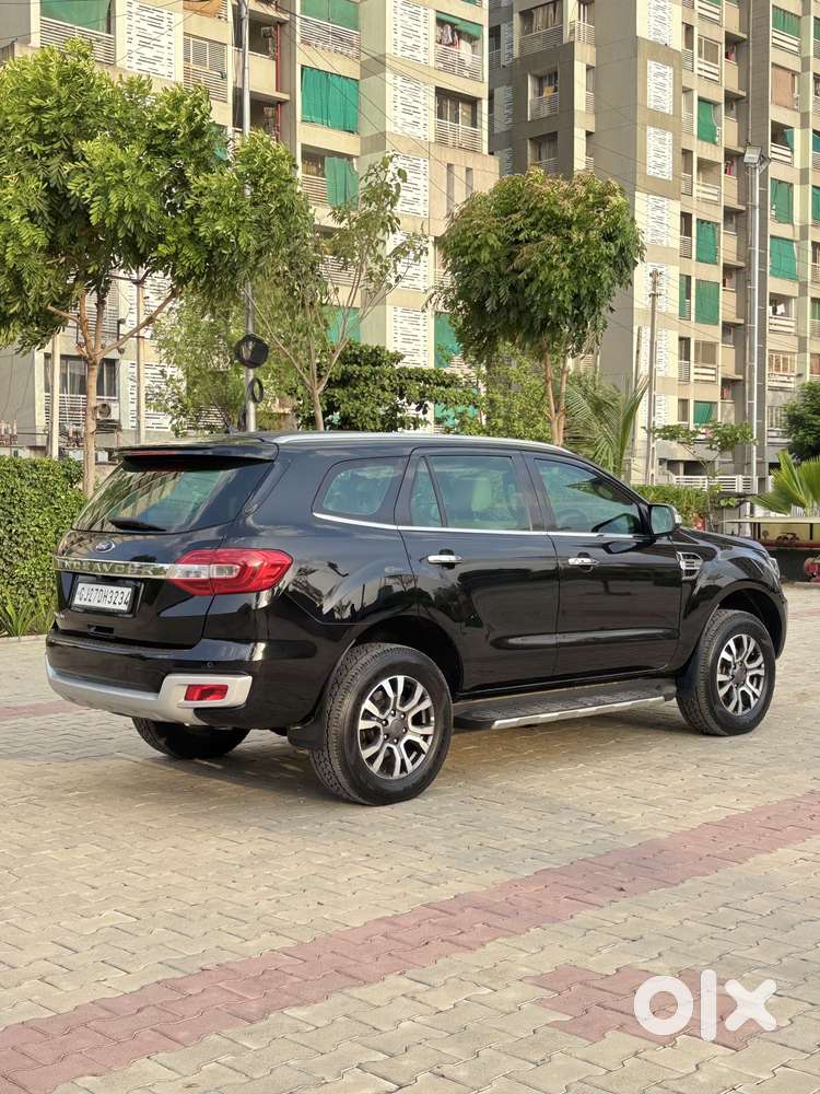 Ford Endeavour Titanium Plus 4x2 At, 2020, Diesel