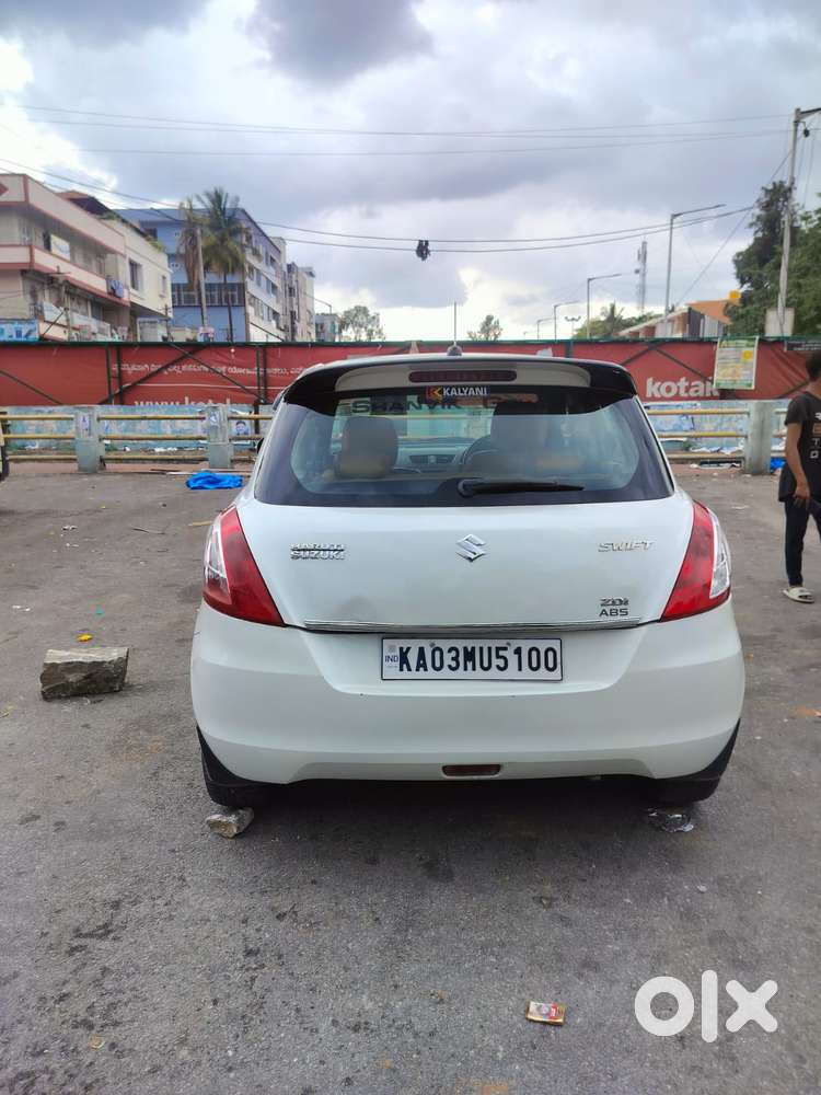 Maruti Suzuki Swift 2011-2014 Zdi, 2014, Diesel