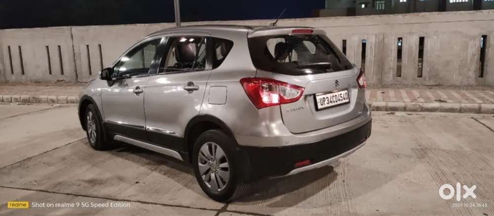 Maruti Suzuki S-cross 1.5 Zeta 2016
