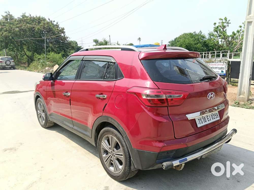 Hyundai Creta 1.6 Sx Plus Auto, 2016, Diesel