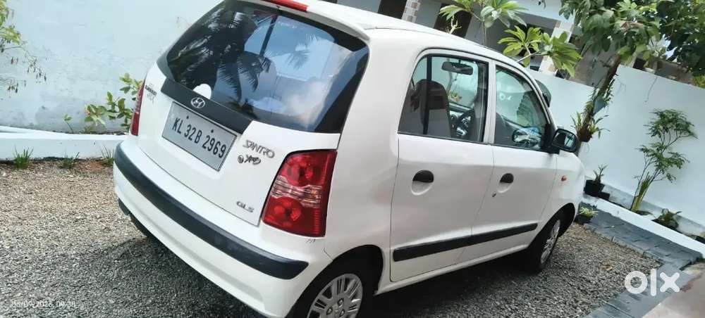 2009 Hyundai Santro Xing
