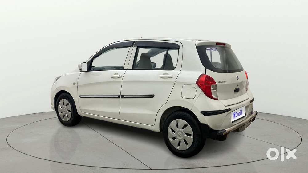Maruti Suzuki Celerio Vxi Amt, 2019, Petrol