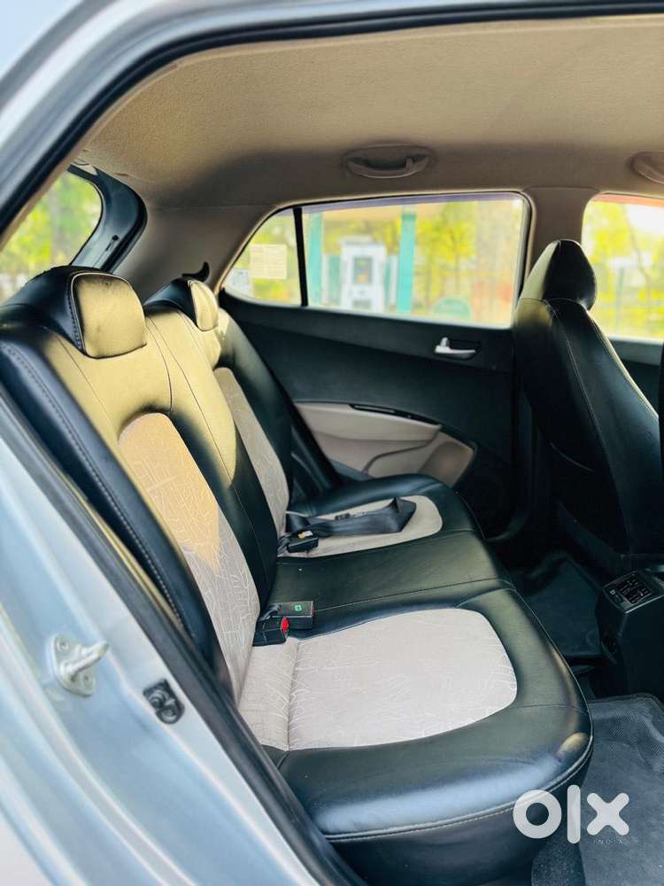 Hyundai Grand I10 Sportz Edition, 2019, Petrol