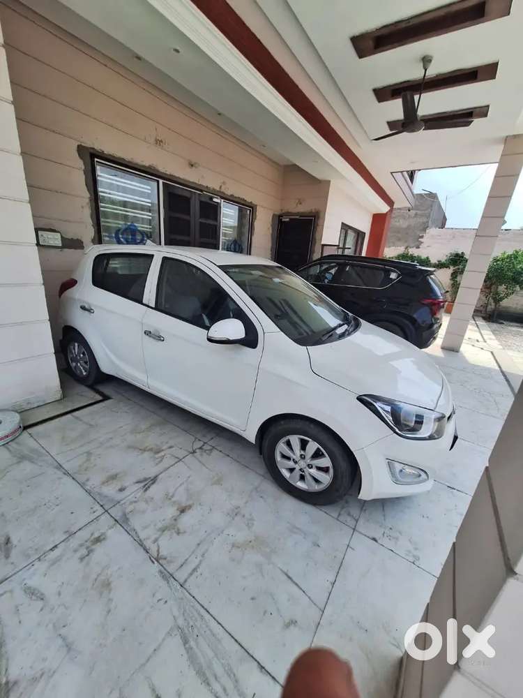 2014 Hyundai I20