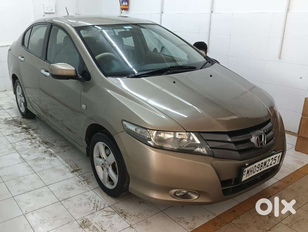 Honda City 2011-2013 Vtec, 2010, Petrol