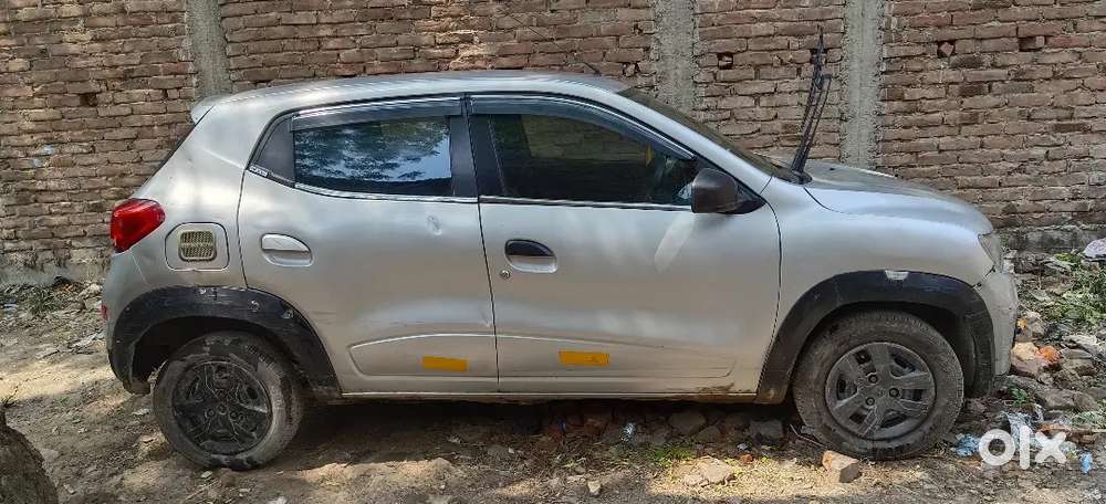 Renault Kwid 2017 Cng & Hybrids 60000 Km Driven