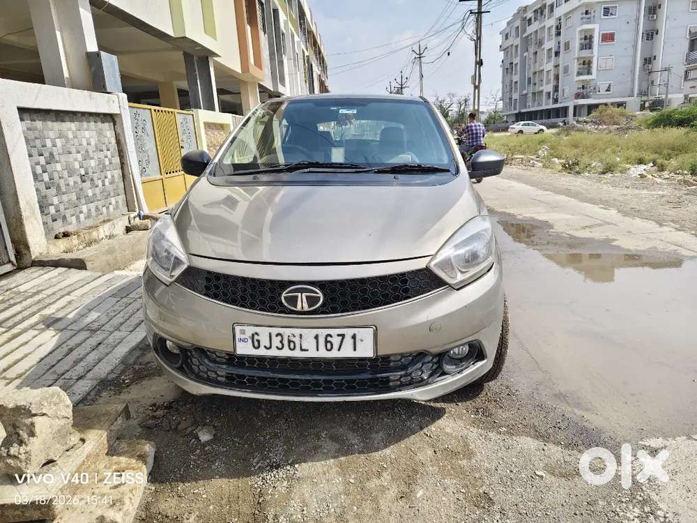 Tata Tigor Revotron 2019