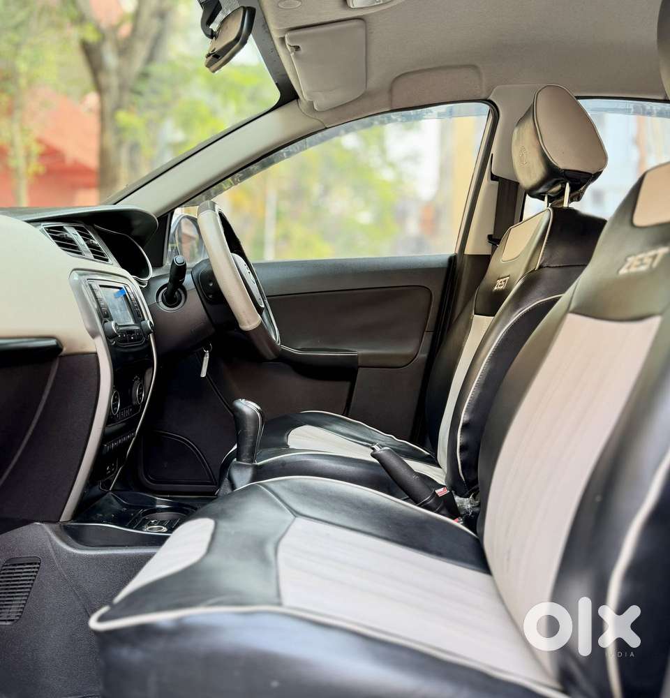 Tata Zest  Revotron 1.2 Xt, 2016, Petrol