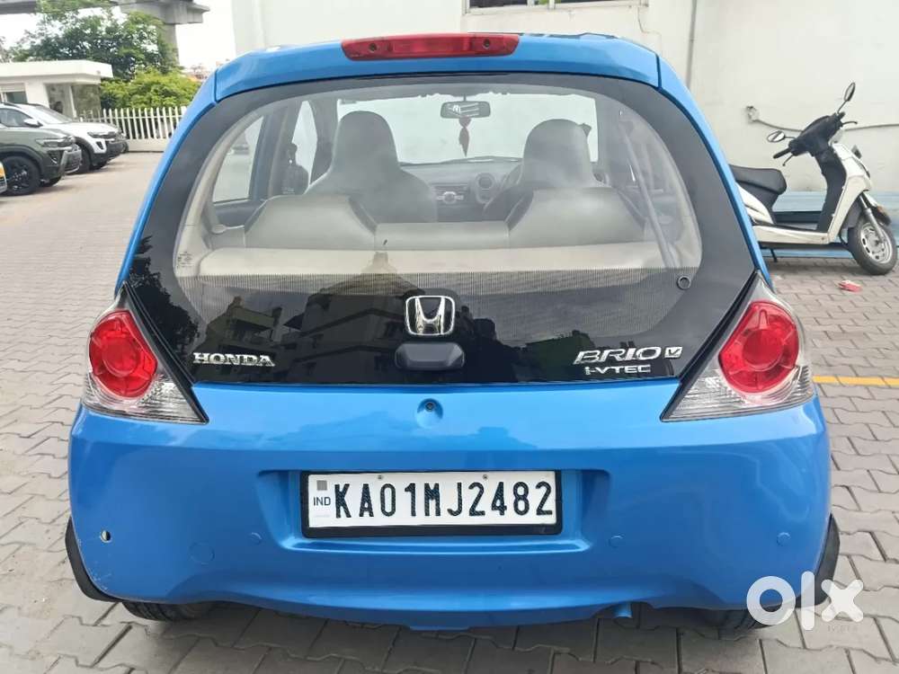 Honda Brio [2016-2019] 1.2 V Mt, 2012, Petrol
