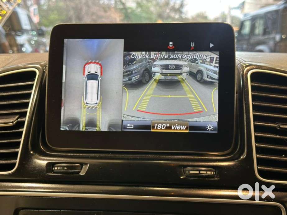 Mercedes-benz Gls 350 D, 2018, Diesel