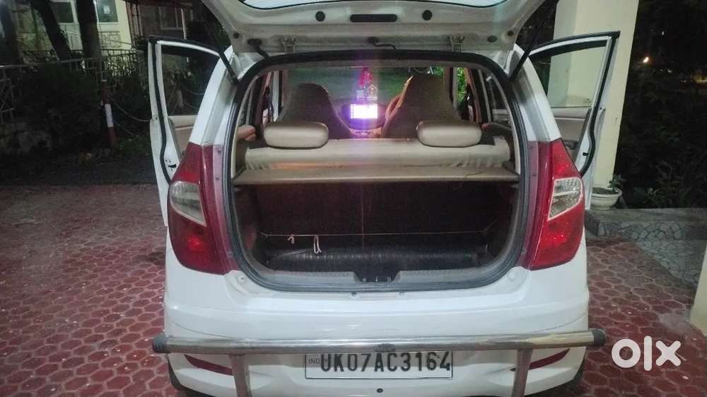 Hyundai I10 2010 Petrol 108000 Km Driven