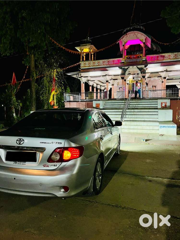 Toyota Corolla Altis