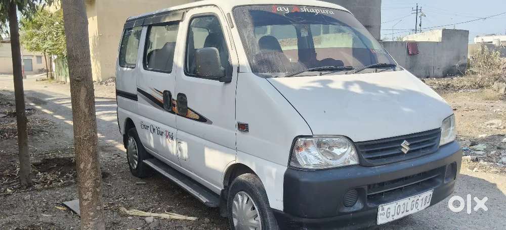 Maruti Suzuki Eeco 2020 Cng & Hybrids 150000 Km Driven