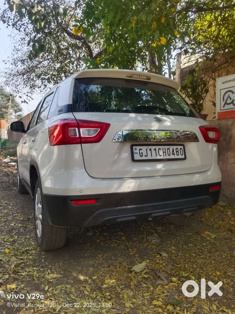 Maruti Suzuki Vitara Brezza 2021