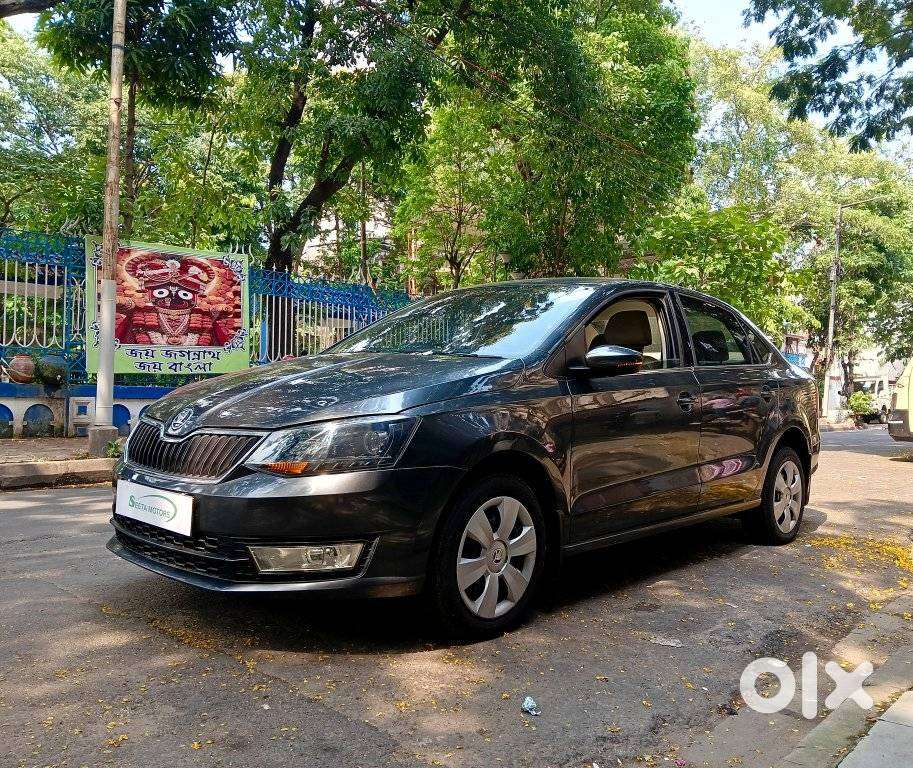 Skoda Rapid 1.0 Tsi Active, 2021, Petrol