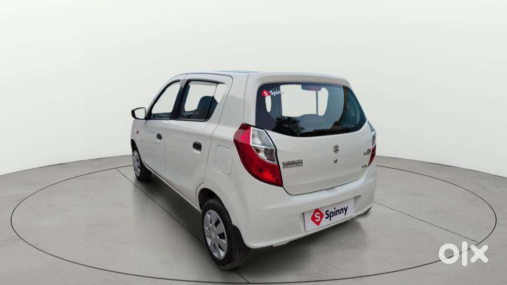 Maruti Suzuki Alto K10 Vxi, 2017, Petrol
