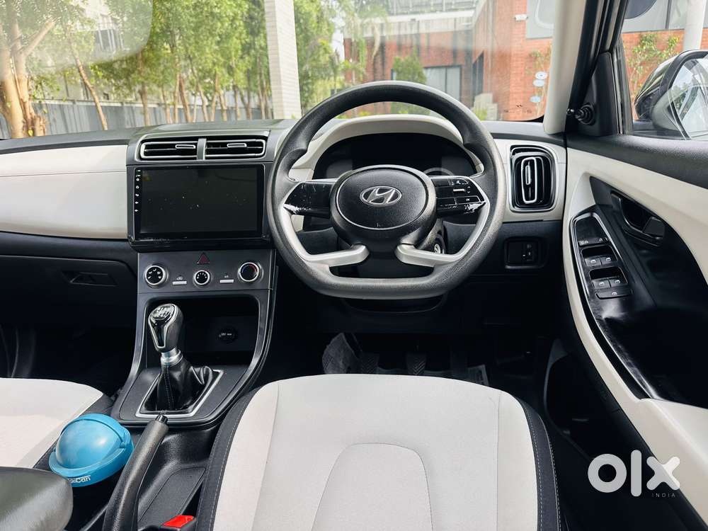 Hyundai Creta E 1.5 Diesel, 2022, Diesel