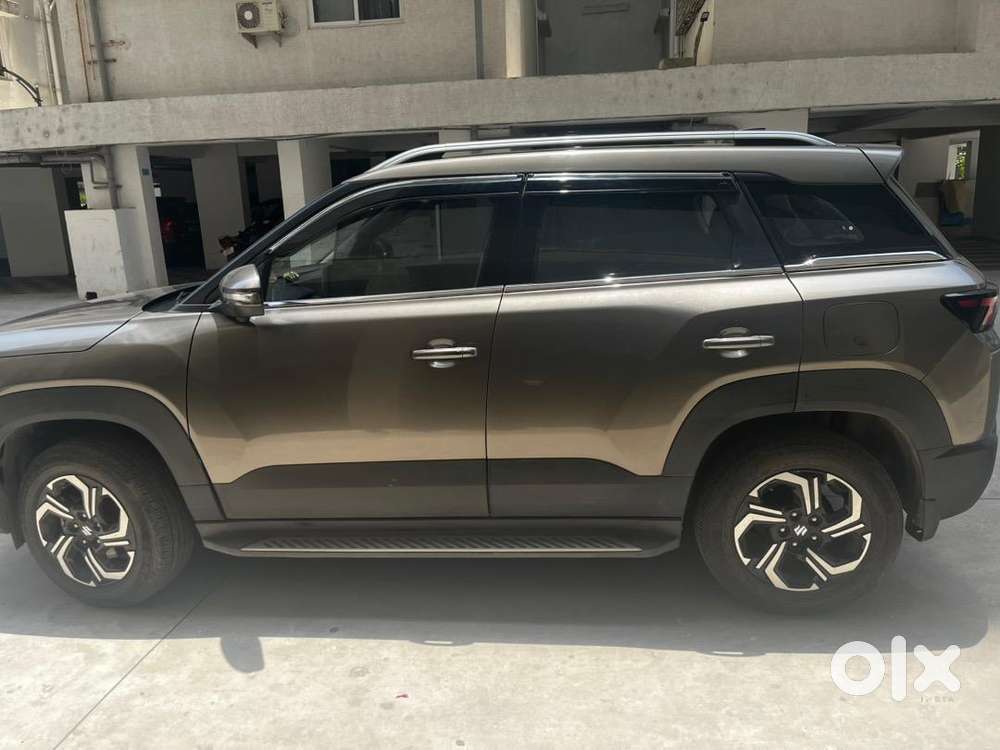 Maruti Breeza Smart Hybrid Zxi Plus 1.5l Mt2023 Fully New Condition
