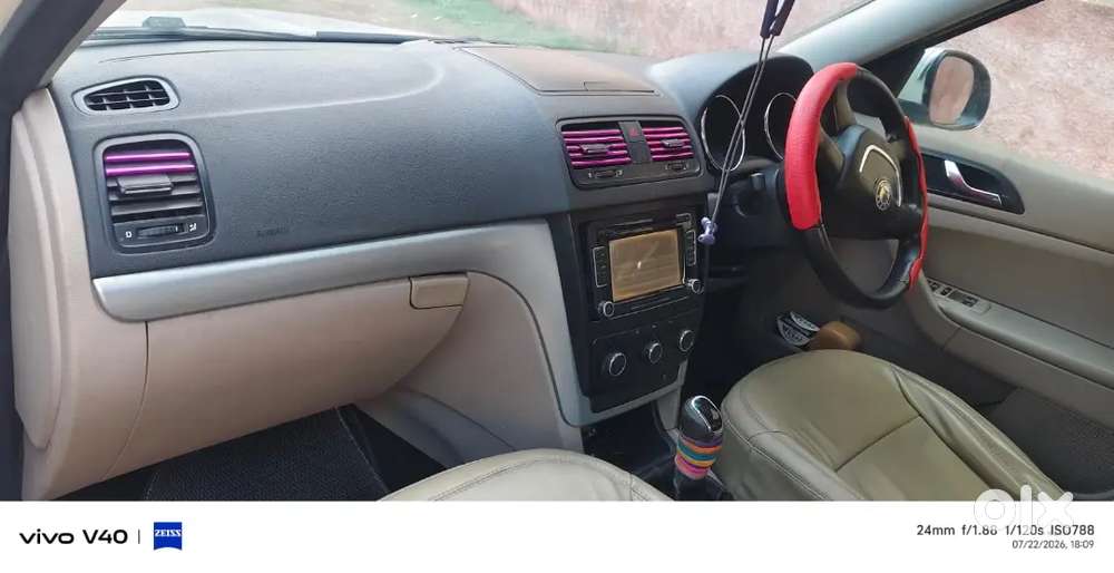 Skoda Yeti Ambition Tdi 2013