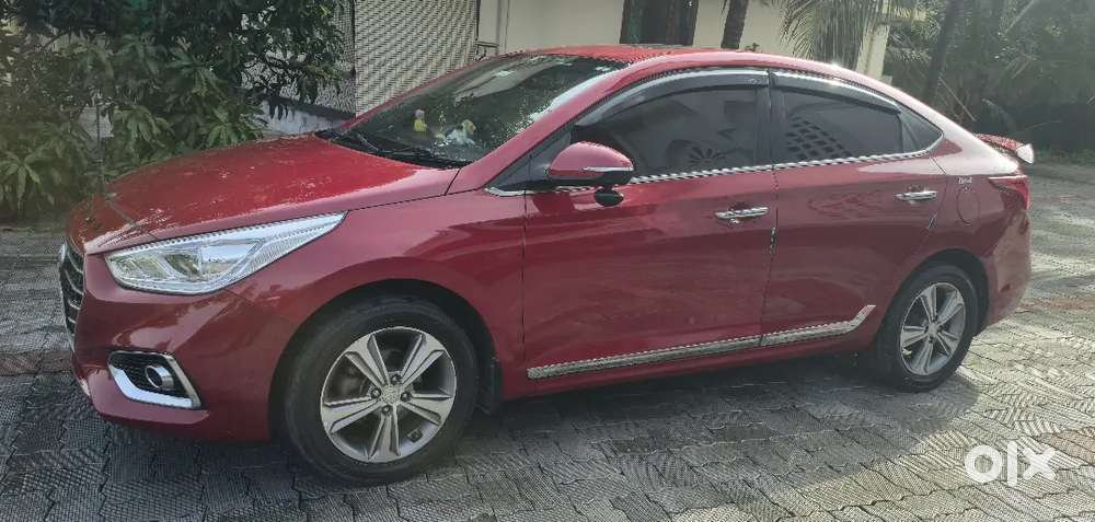 Perfect Condition Hyundai Verna