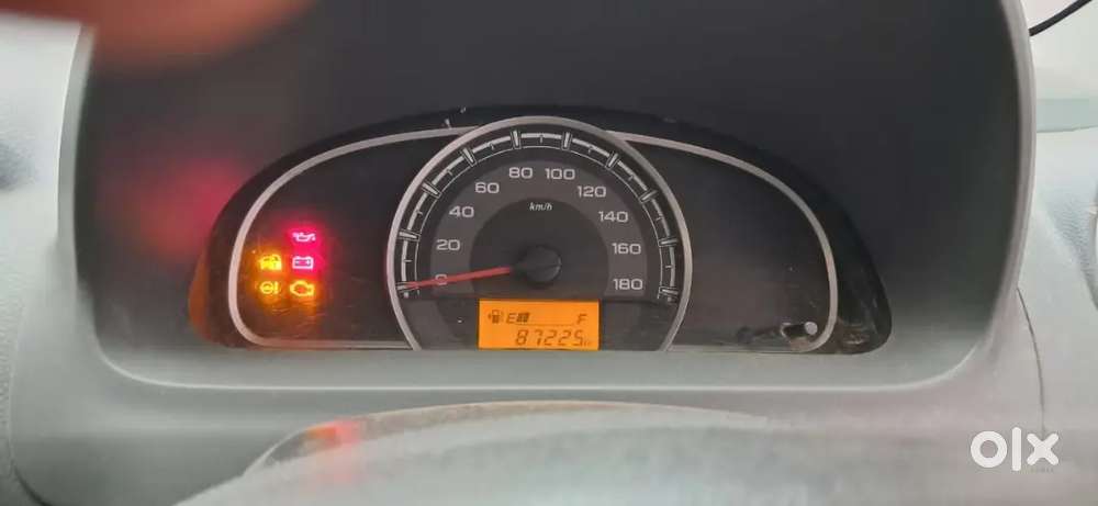 Maruti Suzuki Alto 800 Vxi 2014 Car