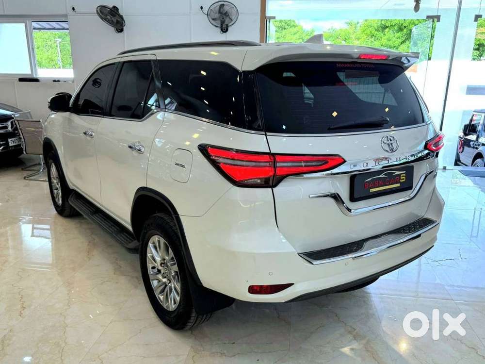 Toyota Fortuner 4x2 At 2.8 Diesel, 2021, Diesel