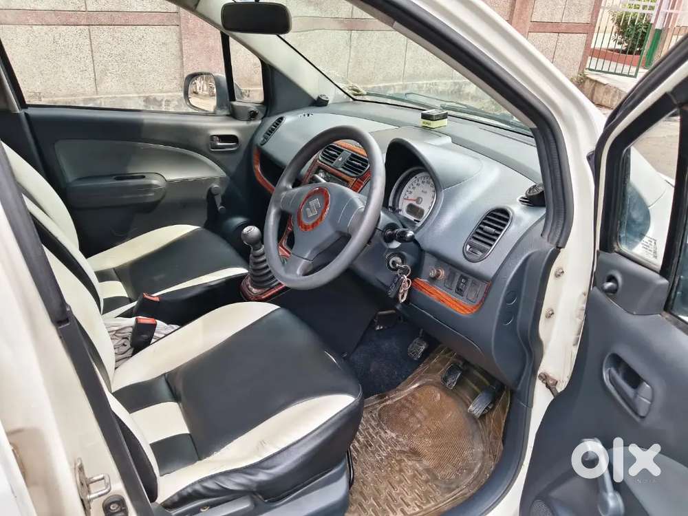 Maruti Suzuki Ritz 2012