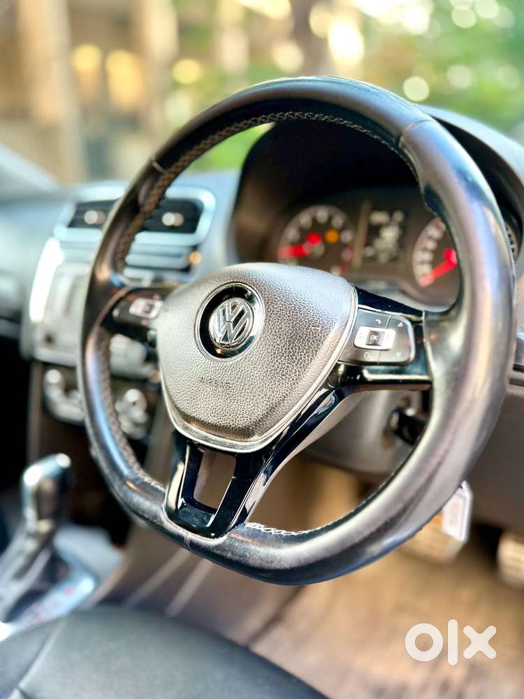 Volkswagen Polo 2009-2013 Gt Tsi, 2014, Petrol