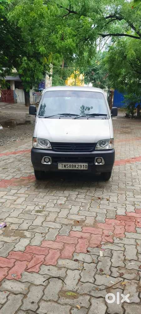Maruti-suzuki Eeco Star  7-seater 2023