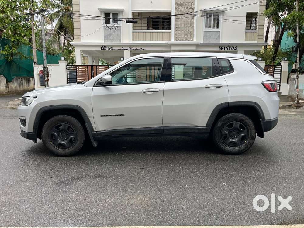 Jeep Compass 2.0 Sport, 2018, Diesel