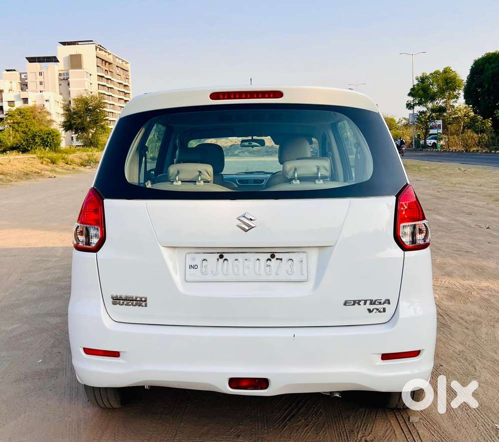 Maruti Suzuki Ertiga Vxi Abs, 2013, Petrol