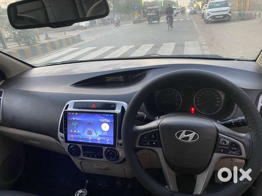 Hyundai I20 2015-2017 Sportz Option 1.4 Crdi, 2012, Petrol