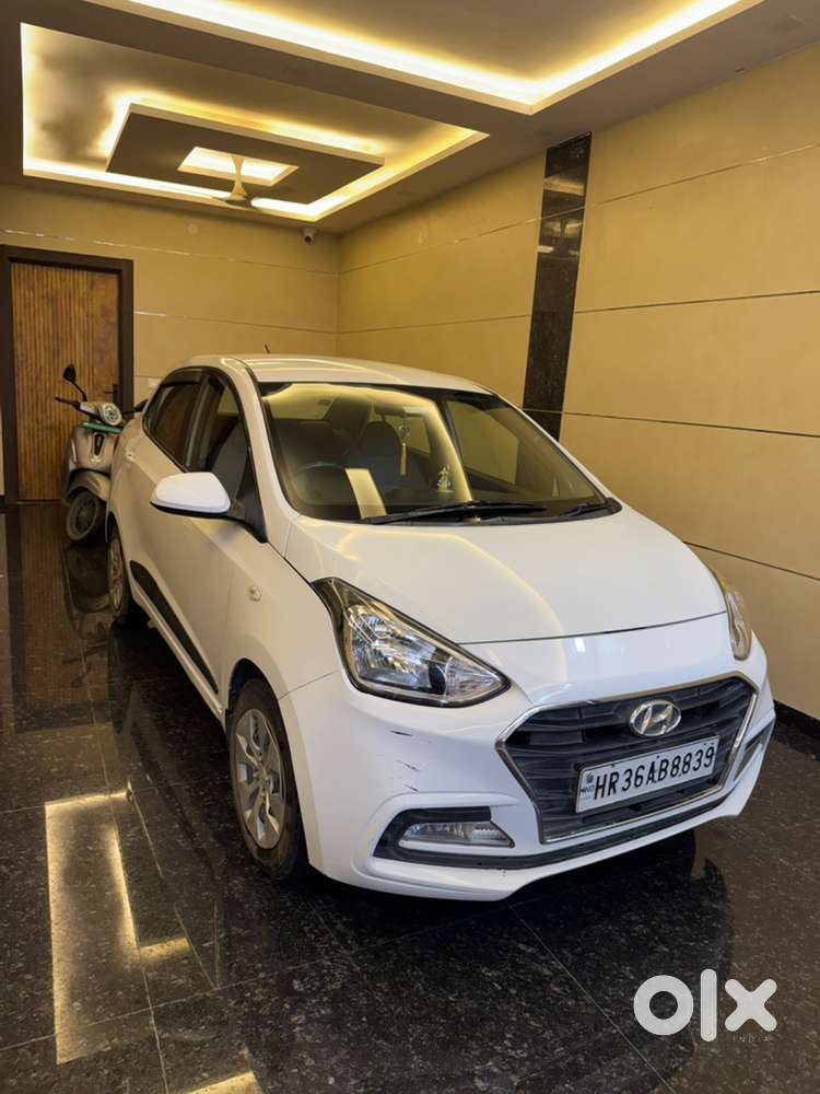 2017 Hyundai Xcent Dual Vtvt
