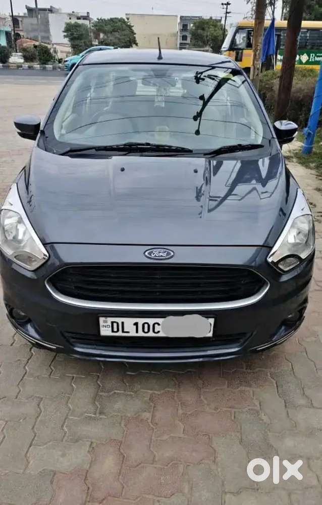 Ford Figo Aspire 2016 Hr Registration