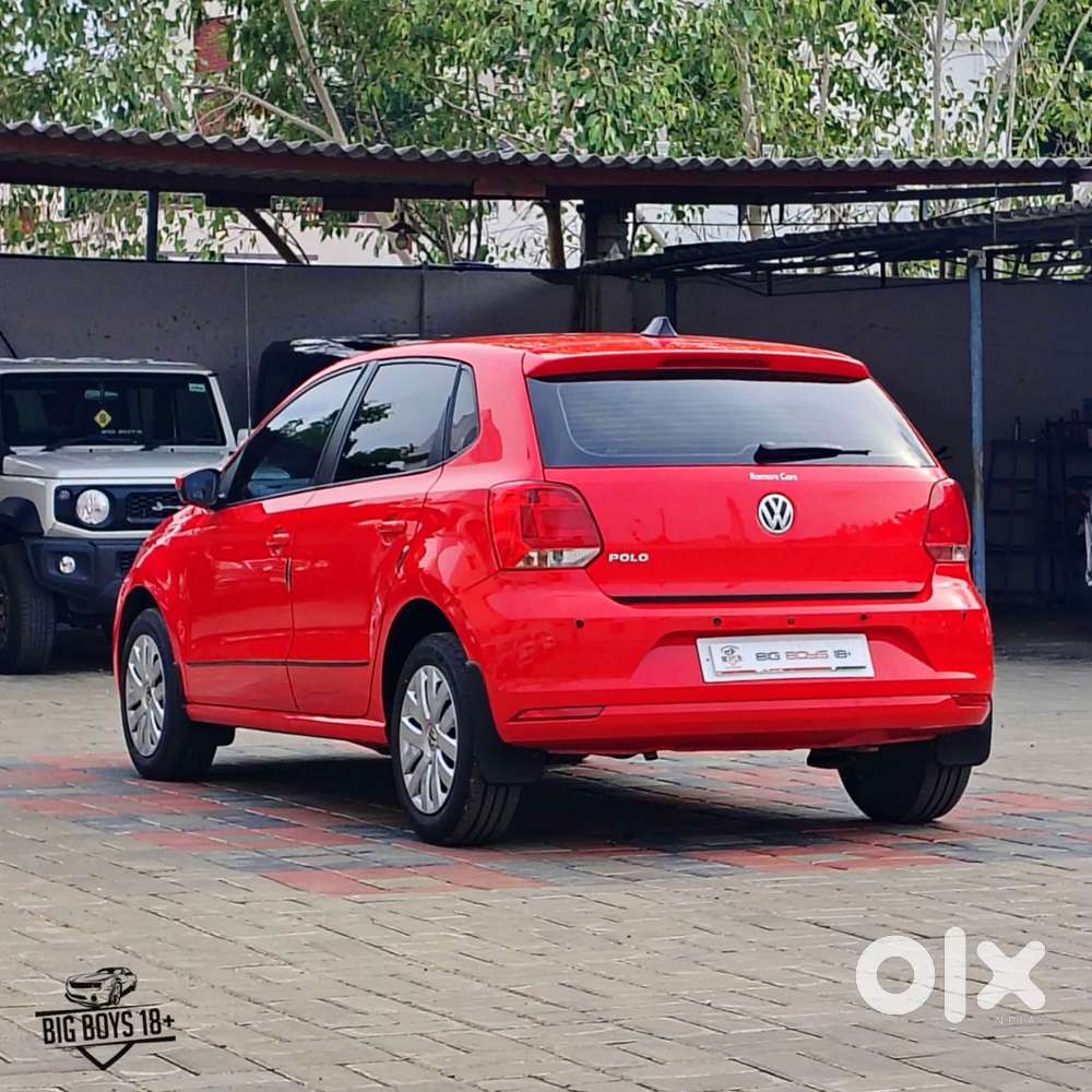 Volkswagen Polo 1.2 Mpi Comfortline, 2017, Petrol