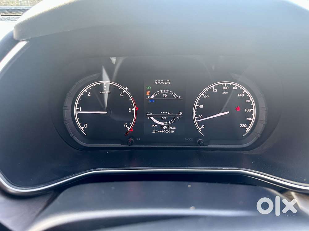 Tata Harrier Xt+, 2020, Diesel