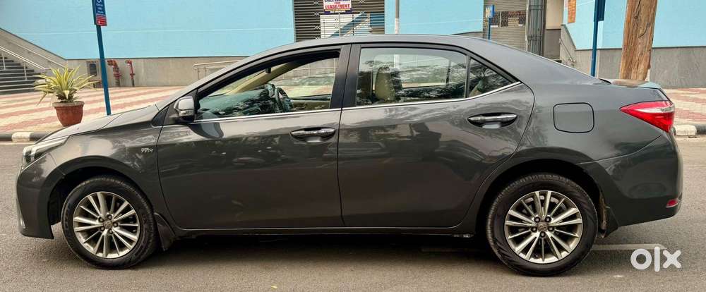 Toyota Corolla Altis 2013-2017 Gl Mt, 2015, Petrol