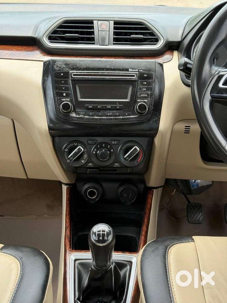 Maruti Suzuki Swift Dzire 1.2 Vxi Bsiv, 2018, Cng & Hybrids