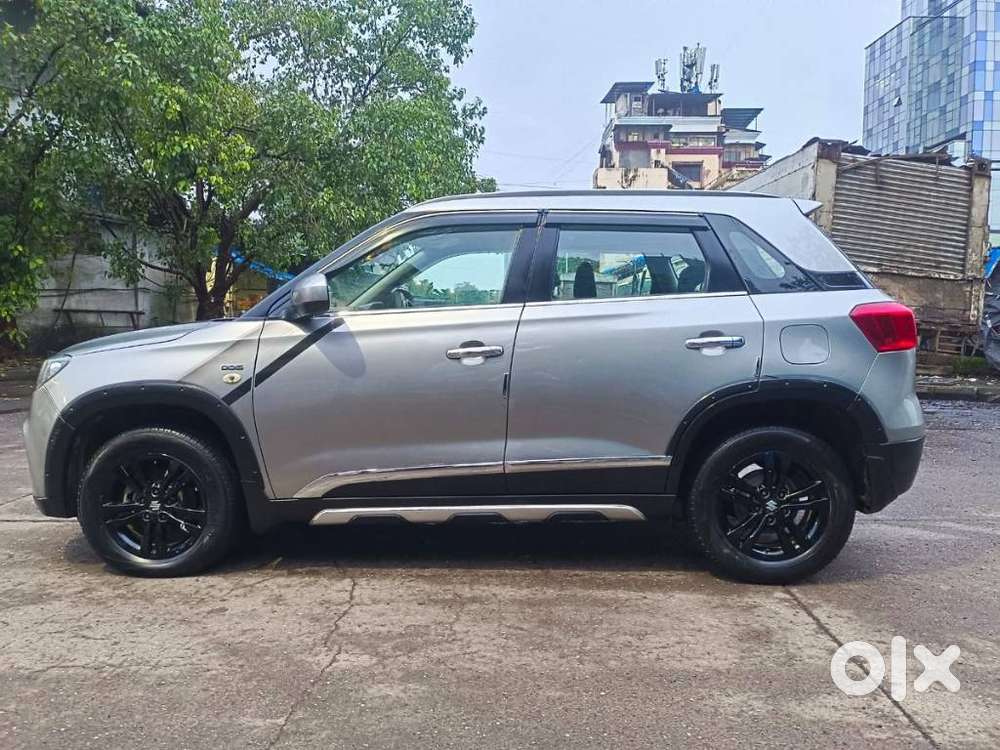 Maruti Suzuki Brezza Zdi, 2018, Diesel