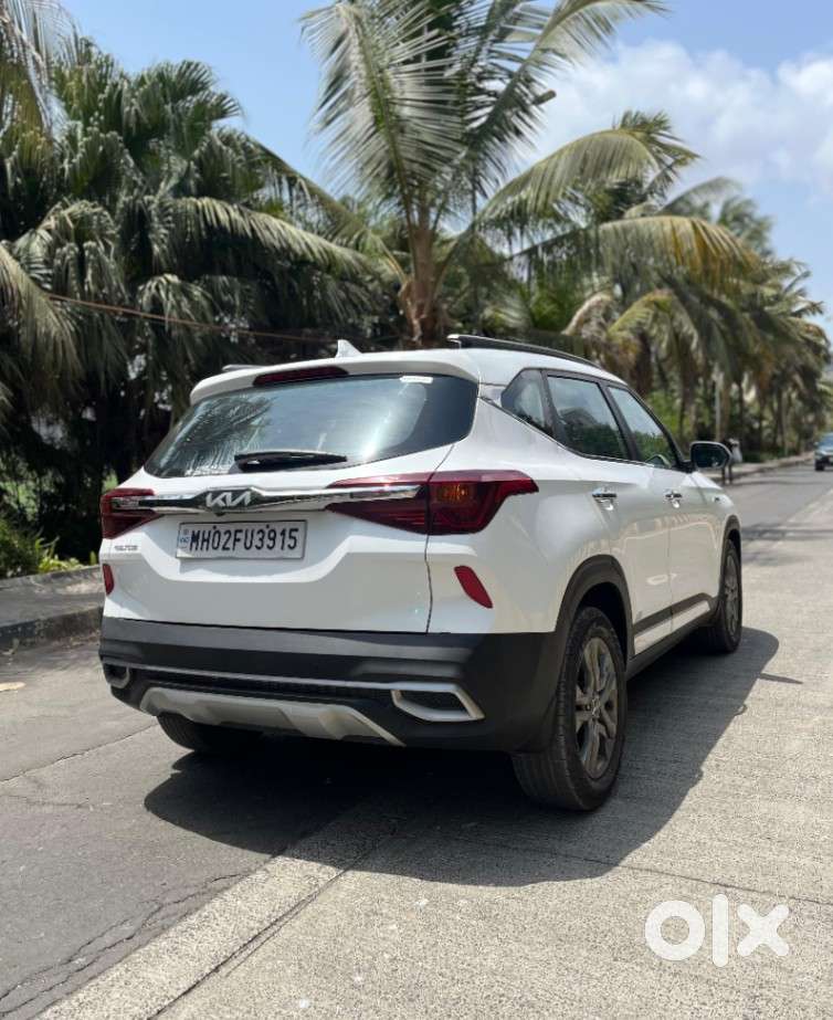 Kia Seltos 1.5 Htx Diesel At, 2022, Diesel