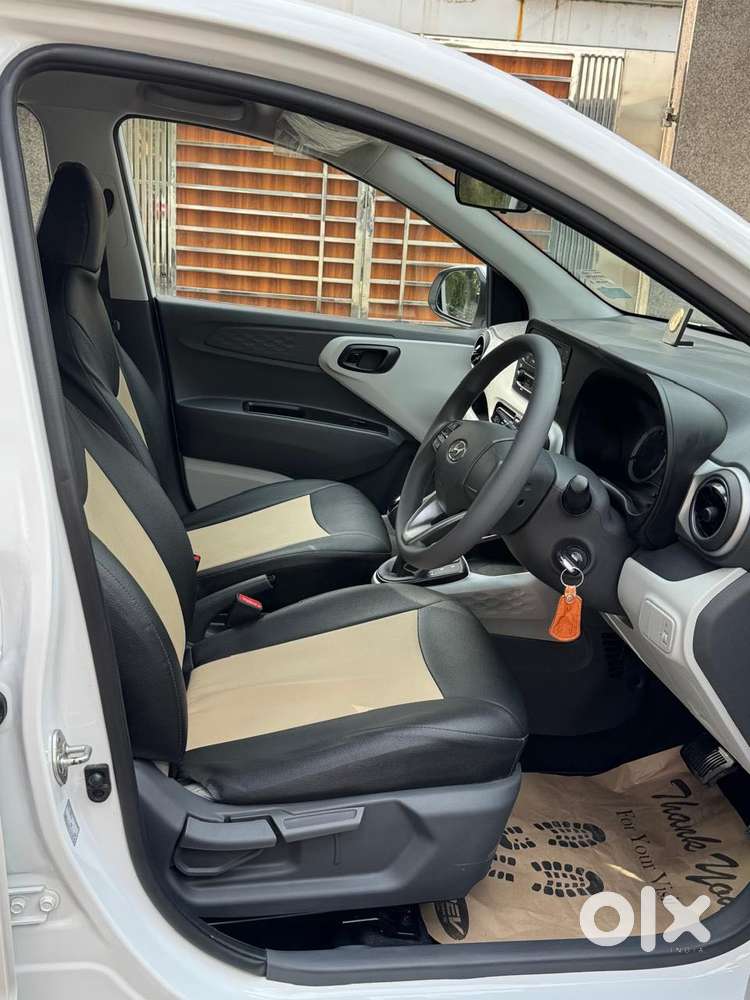 Hyundai Grand I10 Nios Magna 1.2 At, 2020, Petrol
