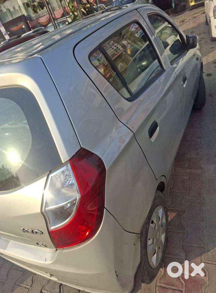 Maruti Suzuki Alto K10 1.0 Vxi S-cng, 2014, Cng & Hybrids