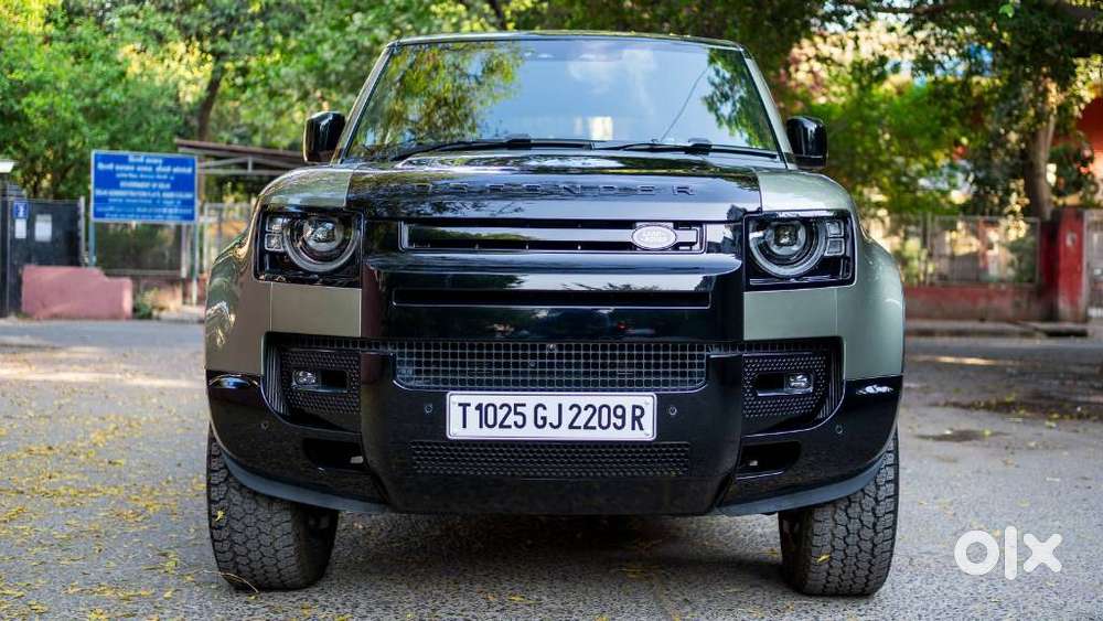 Land Rover Defender 5.0 110 V8, 2026, Petrol