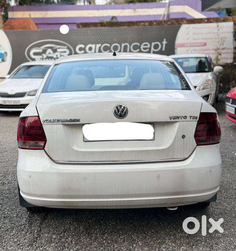 Volkswagen Vento Sport 1.6 Tsi Mt, 2013, Petrol