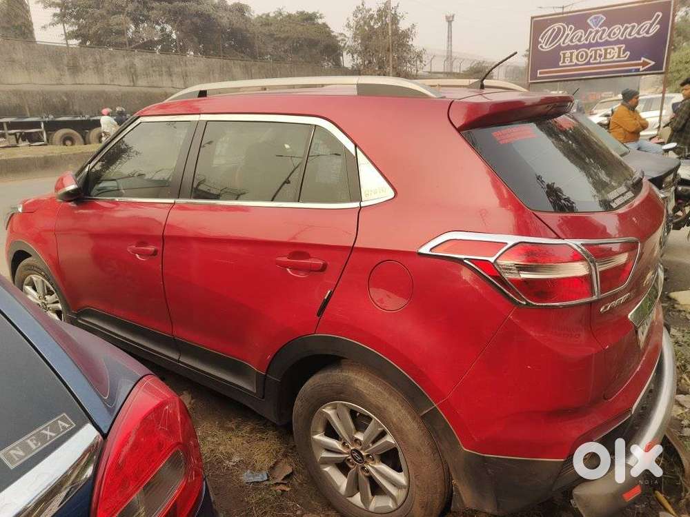 Hyundai Creta 1.6 Crdi Sx Option, 2015, Diesel