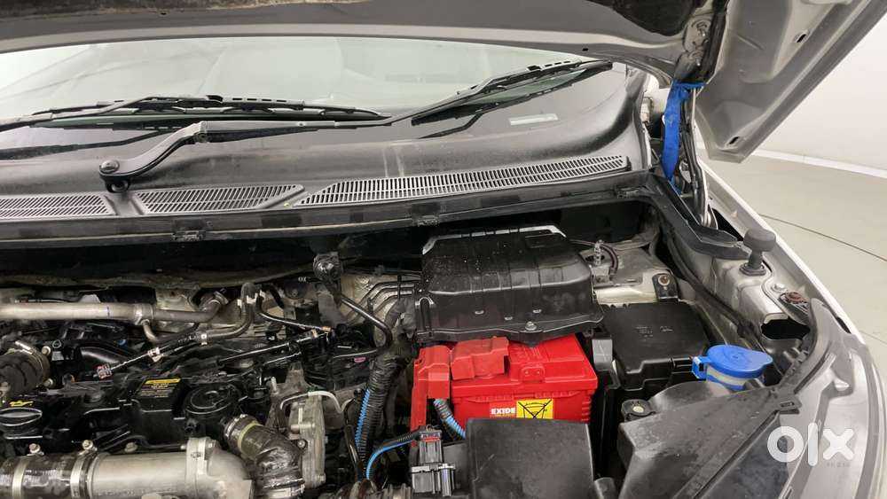 Ford Ecosport 1.5 Diesel Titanium, 2017, Diesel